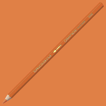 Caran d'Ache Supracolor Soft Venetian Red 062