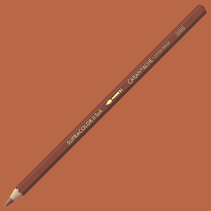 Caran d'Ache Supracolor Soft Burnt Sienna 069