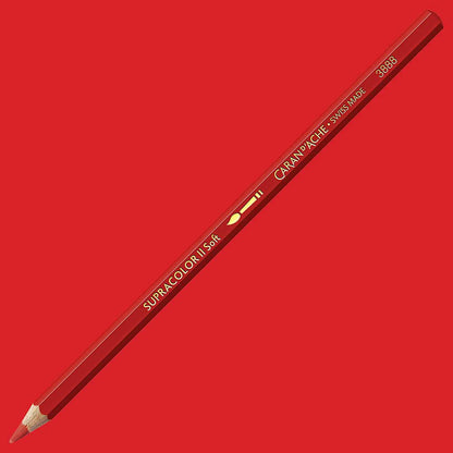 Caran d'Ache Supracolor Soft Scarlet 070