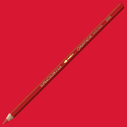 Caran d'Ache Supracolor Soft Indian Red 075