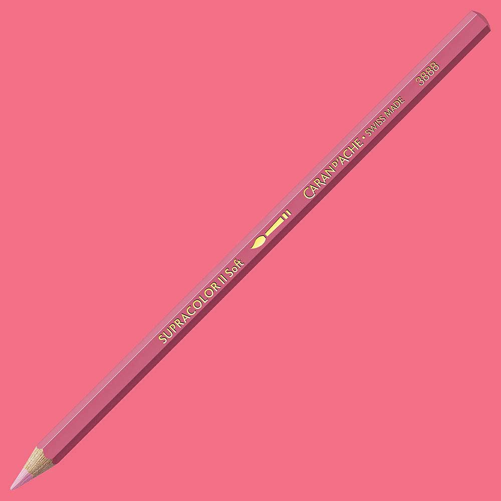 Caran d'Ache Supracolor Soft Pink 081