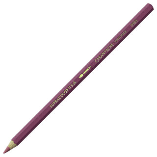Caran d'Ache Supracolor Soft Dark Carmine 089