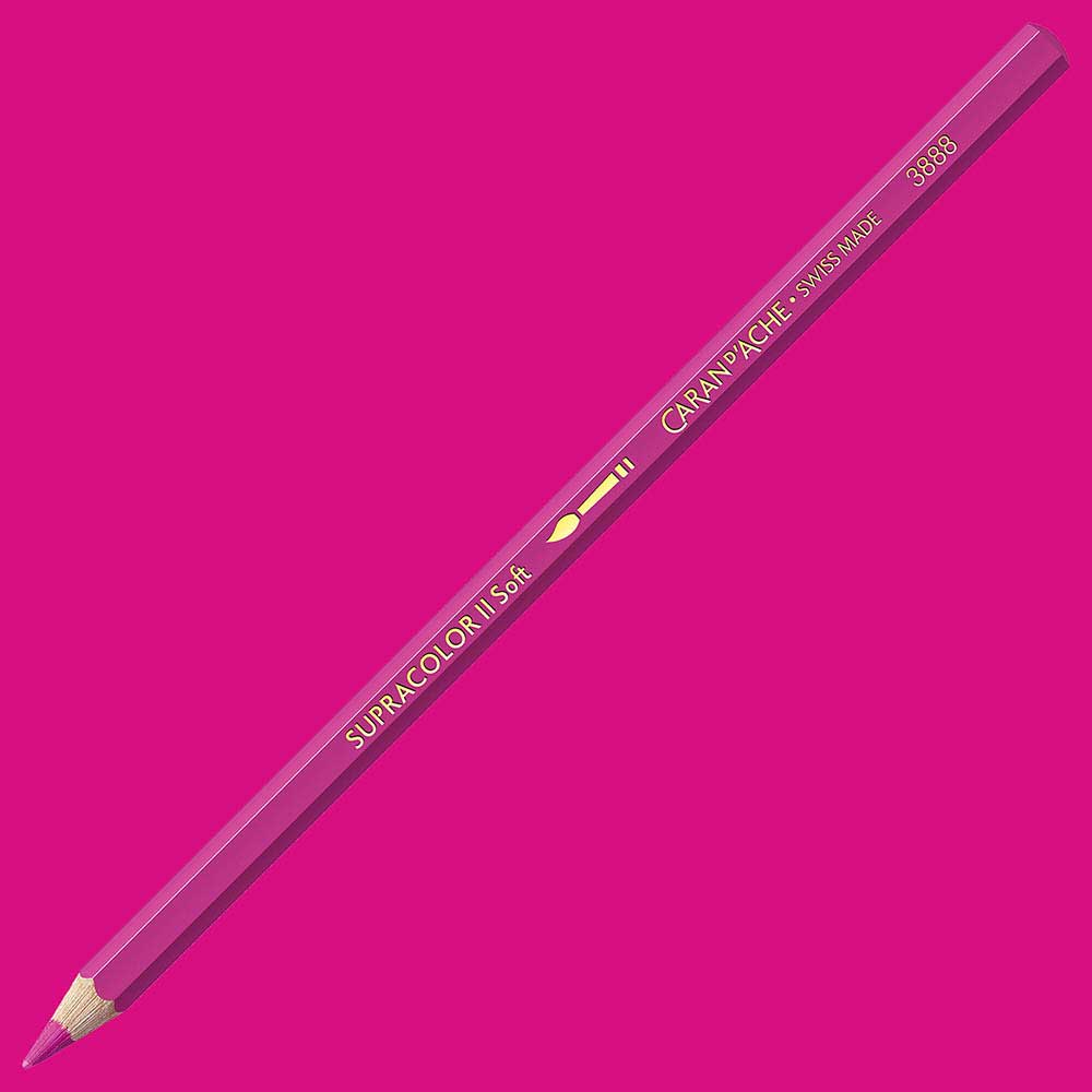 Caran d'Ache Supracolor Soft Light Purple 091