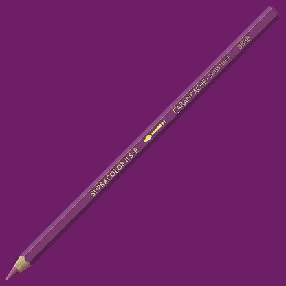 Caran d'Ache Supracolor Soft Purple Violet 100