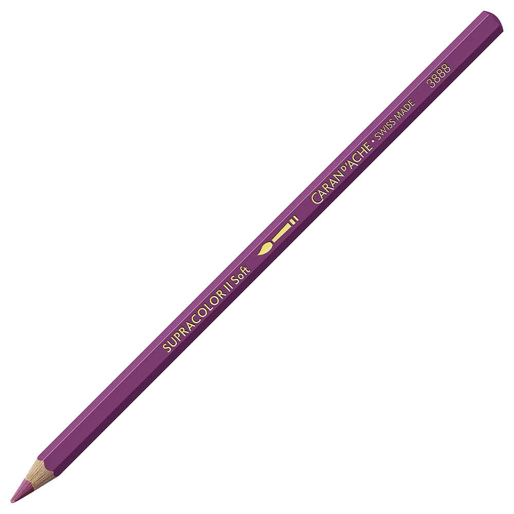 Caran d'Ache Supracolor Soft Purple Violet 100