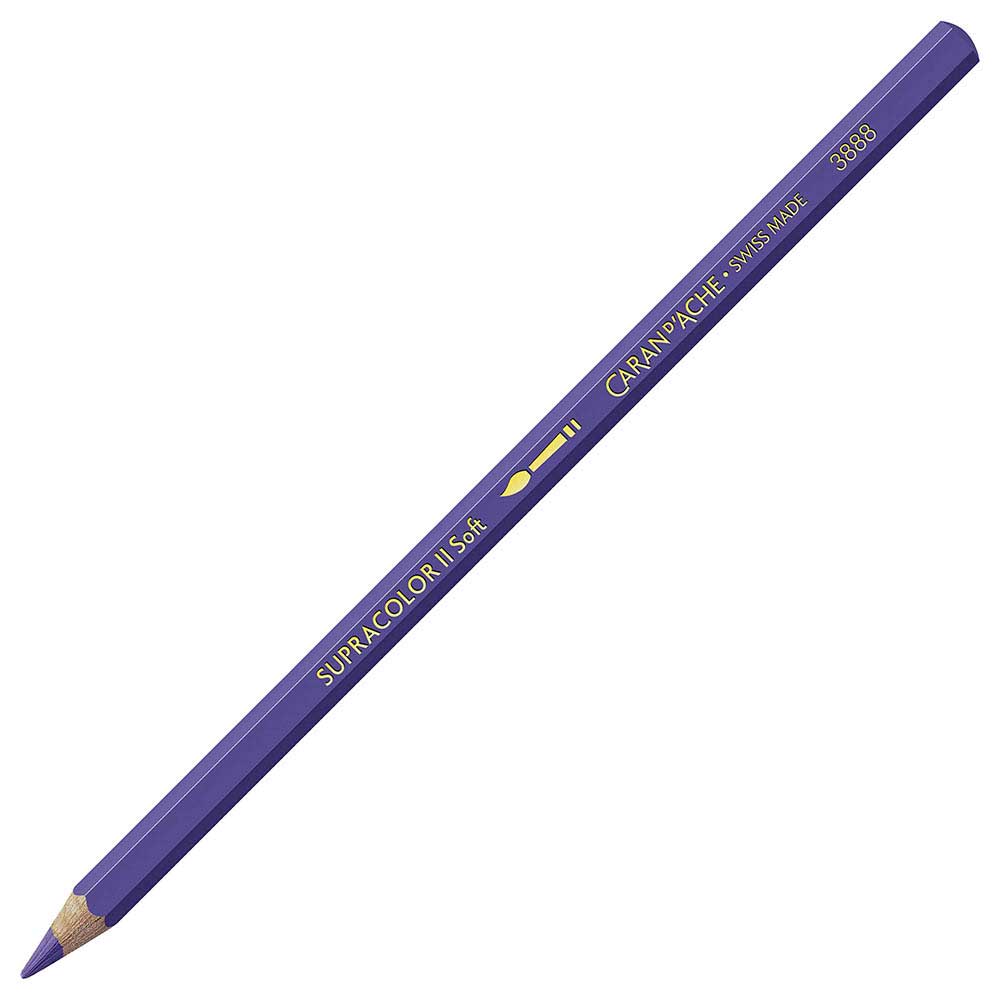 Caran d'Ache Supracolor Soft Lilac 110