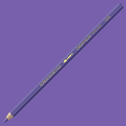Caran d'Ache Supracolor Soft Mauve 111