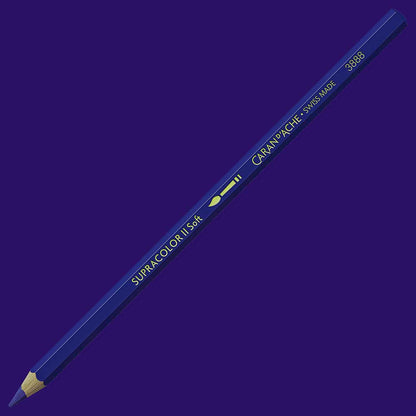 Caran d'Ache Supracolor Soft Violet 120