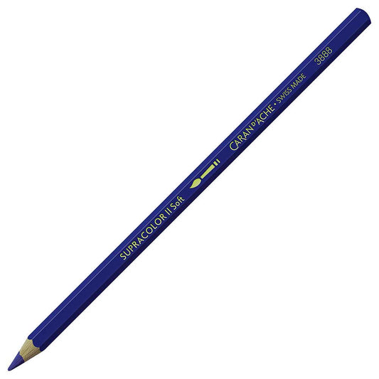 Caran d'Ache Supracolor Soft Violet 120