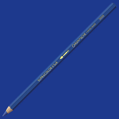 Caran d'Ache Supracolor Soft Royal Blue 130