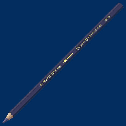 Caran d'Ache Supracolor Soft Indigo Blue 139