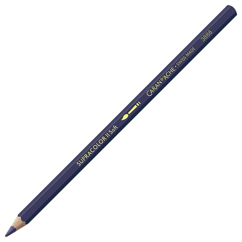 Caran d'Ache Supracolor Soft Indigo Blue 139