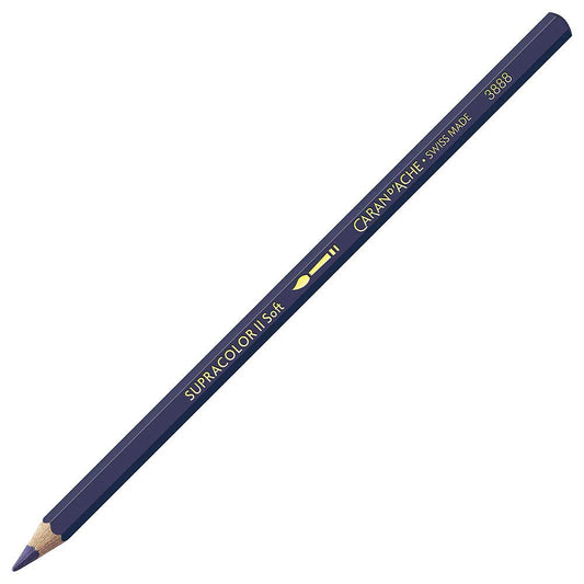 Caran d'Ache Supracolor Soft Indigo Blue 139