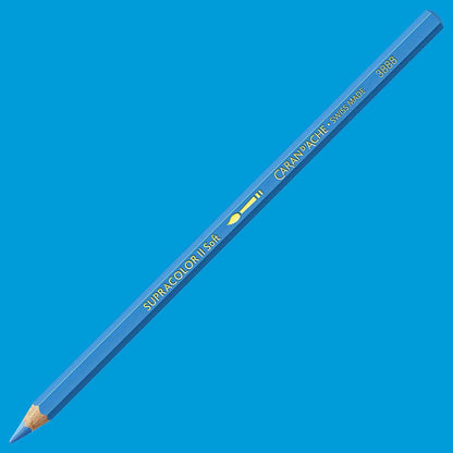 Caran d'Ache Supracolor Soft Sky Blue 141