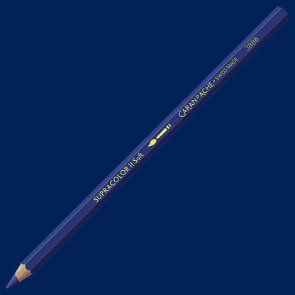 Caran d'Ache Supracolor Soft Night Blue 149