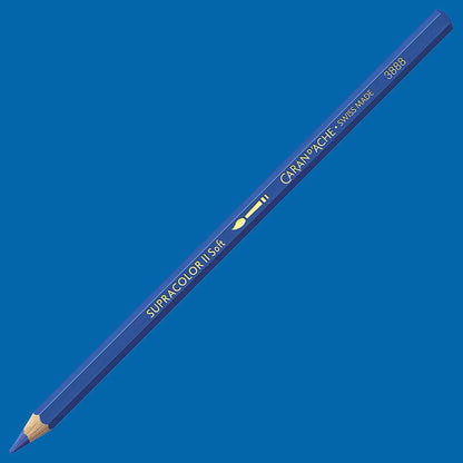 Caran d'Ache Supracolor Soft Sapphire Blue 150