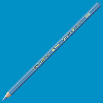 Caran d'Ache Supracolor Soft Blue Jeans 155