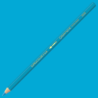 Caran d'Ache Supracolor Soft Light Blue 161