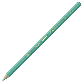 Caran d'Ache Supracolor Soft Turquoise Green 191