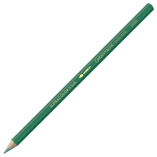 Caran d'Ache Supracolor Soft Bluish Green 200