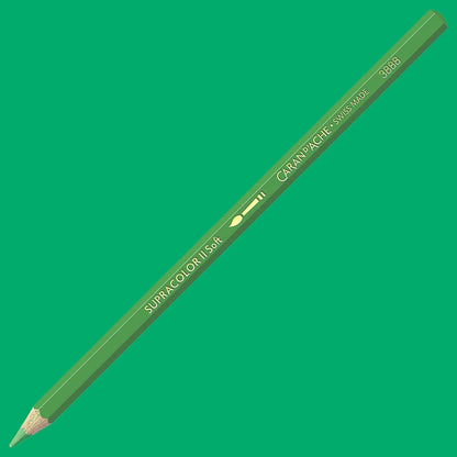 Caran d'Ache Supracolor Soft Veronese Green 201