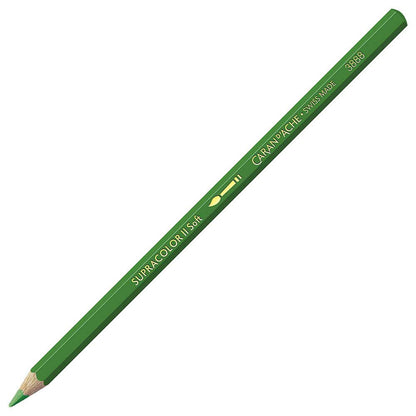 Caran d'Ache Supracolor Soft Emerald Green 210