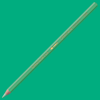 Caran d'Ache Supracolor Soft Greyish Green 215