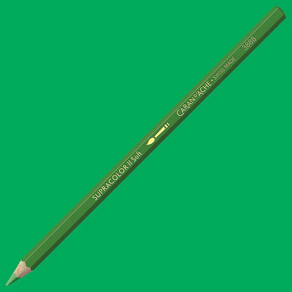 Caran d'Ache Supracolor Soft Grass Green 220