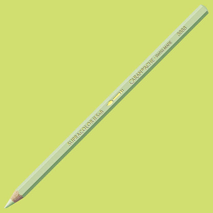 Caran d'Ache Supracolor Soft Light Green 221