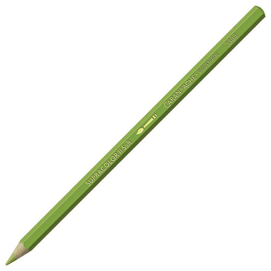 Caran d'Ache Supracolor Soft Moss Green 225