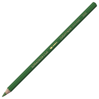 Caran d'Ache Supracolor Soft Dark Green 229