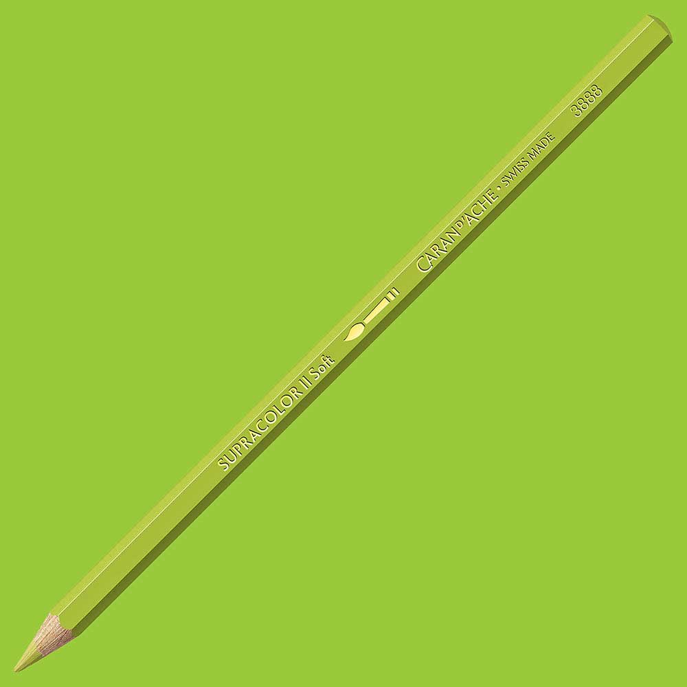 Caran d'Ache Supracolor Soft Yellow Green 230