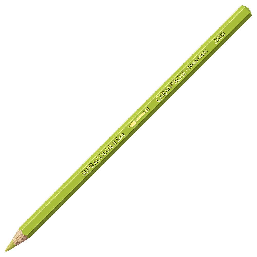 Caran d'Ache Supracolor Soft Yellow Green 230