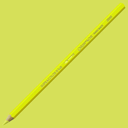 Caran d'Ache Supracolor Soft Lime Green 231