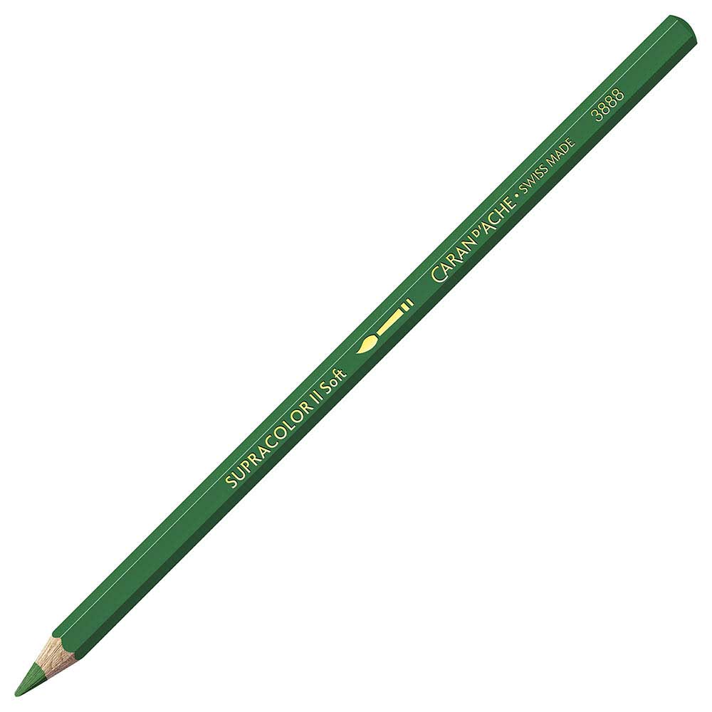 Caran d'Ache Supracolor Soft Spruce Green 239
