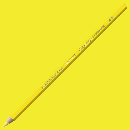 Caran d'Ache Supracolor Soft Lemon Yellow 240