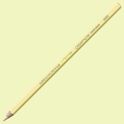 Caran d'Ache Supracolor Soft Light Lemon Yellow 241