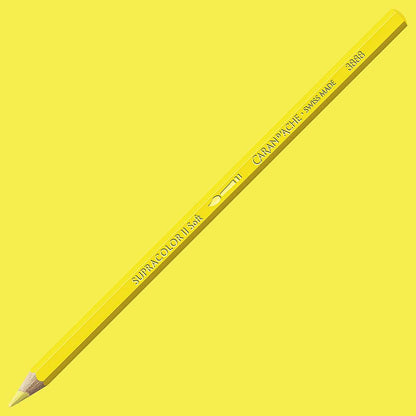 Caran d'Ache Supracolor Soft Canary Yellow 250