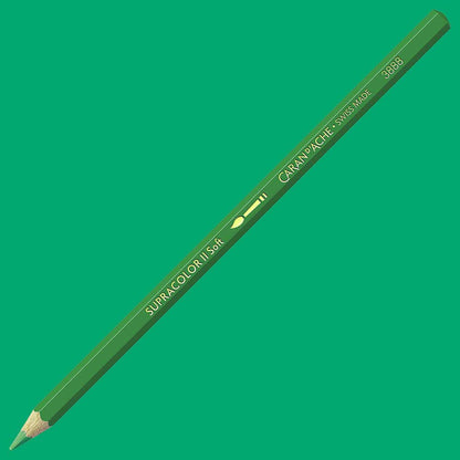 Caran d'Ache Supracolor Soft Empire Green 290