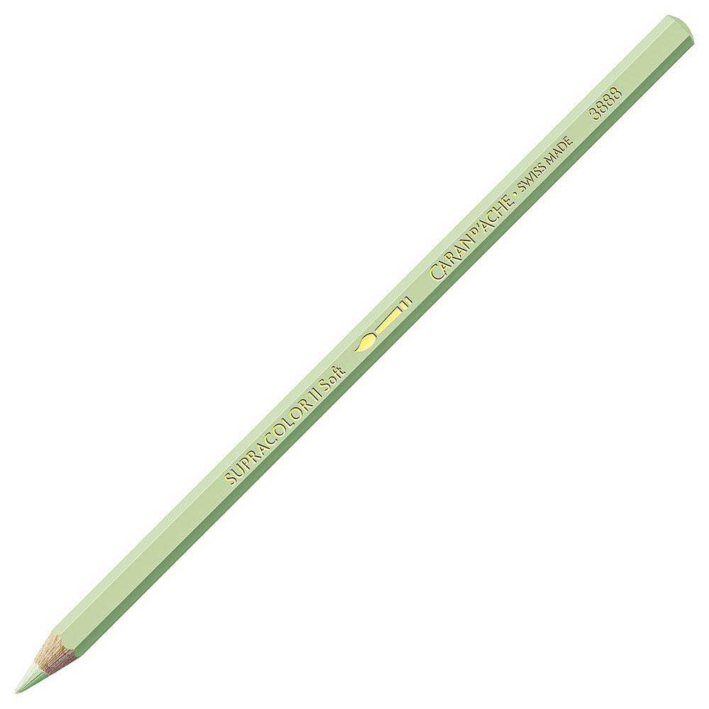 Caran d'Ache Supracolor Soft Ash Grey 401
