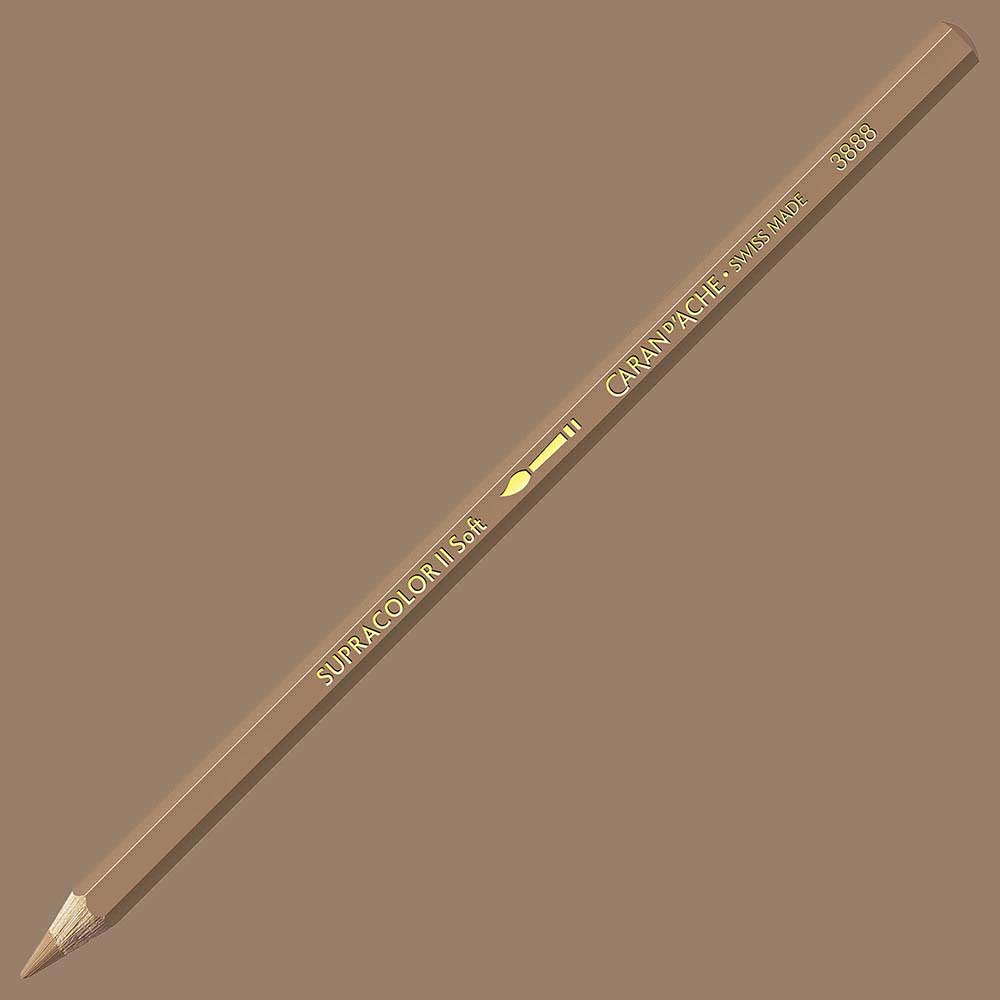 Caran d'Ache Supracolor Soft Brownish Beige 404