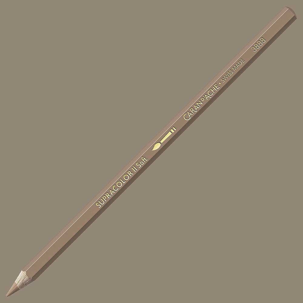 Caran d'Ache Supracolor Soft Cocoa 405