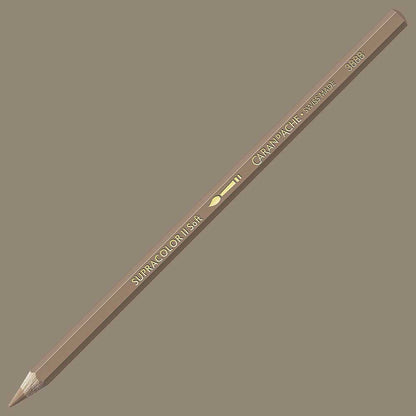 Caran d'Ache Supracolor Soft Cocoa 405