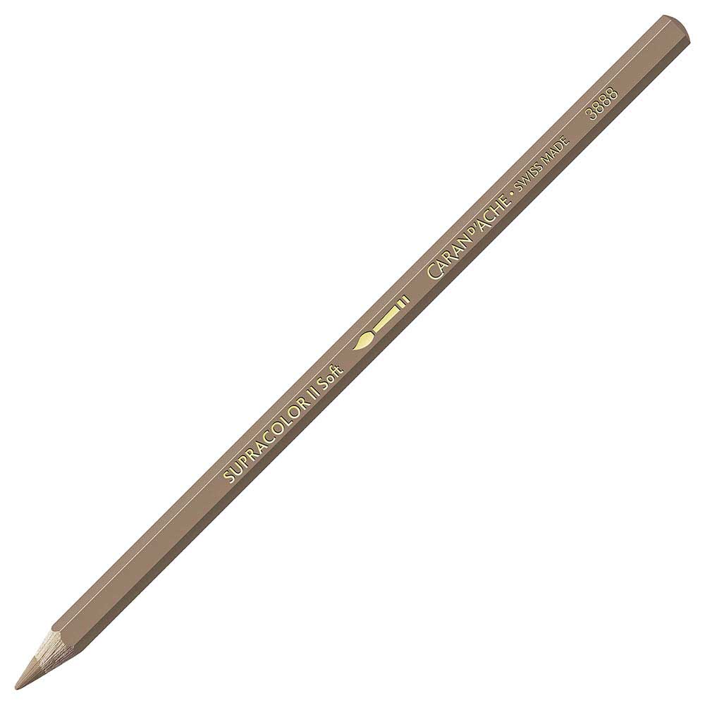 Caran d'Ache Supracolor Soft Cocoa 405