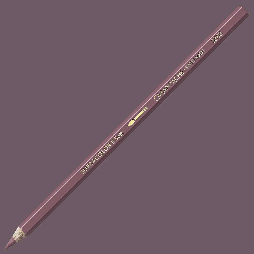 Caran d'Ache Supracolor Soft Sepia 407