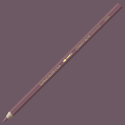 Caran d'Ache Supracolor Soft Sepia 407