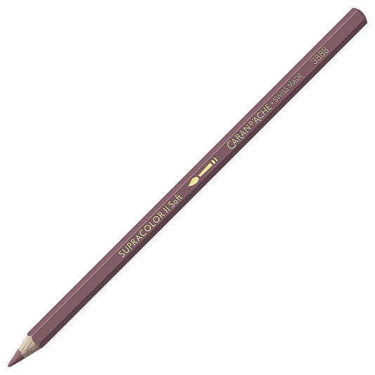 Caran d'Ache Supracolor Soft Sepia 407
