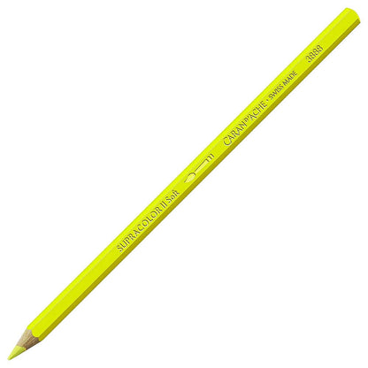 Caran d'Ache Supracolor Soft Spring Green 470
