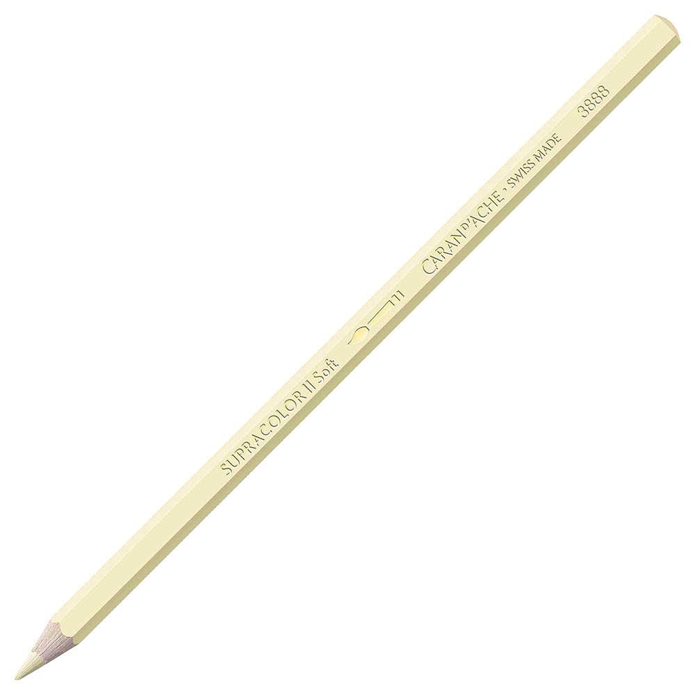 Caran d'Ache Supracolor Soft Soft Cream 491