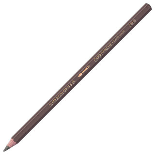 Caran d'Ache Supracolor Soft Slate Grey 495